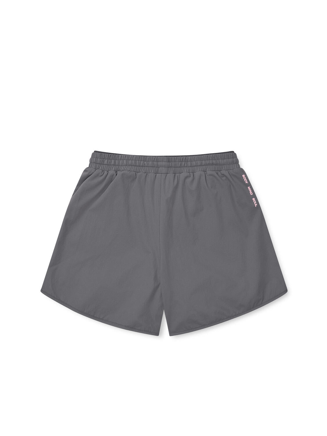 Body W 2 in 1 shorts - 061 Charcoal